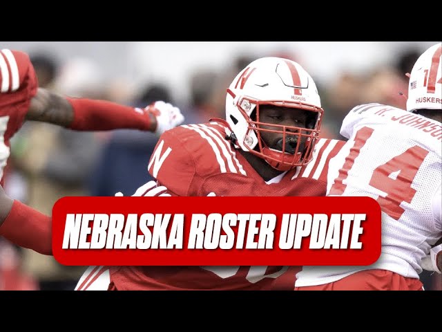 Nebraska 2024 football roster