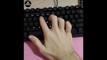 MECHANICAL ANTI GHOSTING GAMING KEYBOARD | 10% OFF STORE WIDE | MYGAMERSPOT.COM