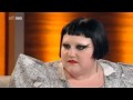 Beth ditto  the gossip  heavy cross  live on german tv show