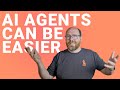 Have you picked the wrong ai agent framework