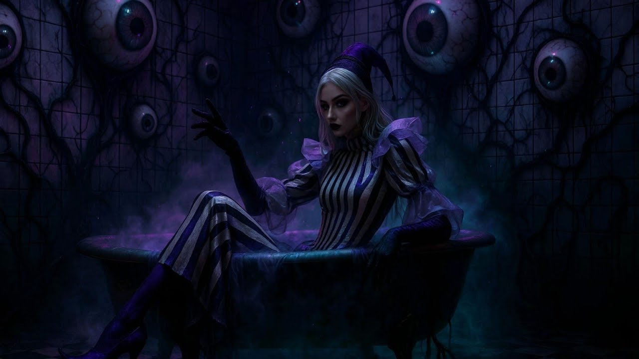 PaatyQueen - Ascension And Ascension (Visualizer)