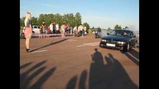 30 Червня 2012 Open Air Drag Racing Nsrc