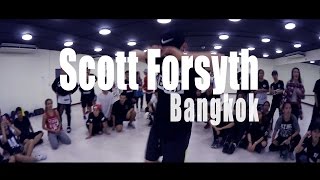 Scott Forsyth Choreography | Work - Rick Ross [In Bangkok]