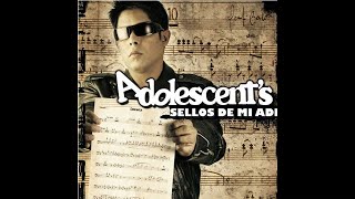 Miniatura de vídeo de "Adolescent's Orquesta - Confianza (Audio Oficial)"