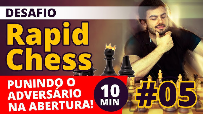 Live #02 - Como punir seu adversário na abertura 