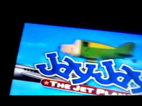 Opening To Jay Jay The Jet Plane Tracy S Handy Hideout Youtube