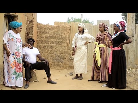 Rashin Kunya  part 8  Saban Shiri Latest Hausa Films Original Video