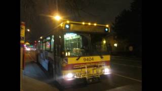 TTC 1996 Orion V Ex-CNG #9404 Recording