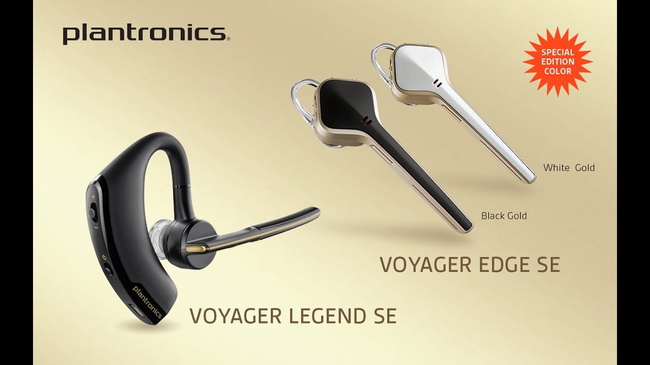 plantronics voyager not discoverable