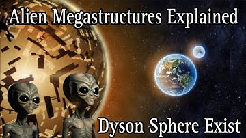 We Found Alien Megastructures | Dyson Sphere #spacedocumentary