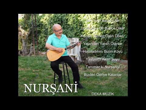 Aşık Ali Nurşani-Dar Günümde Dost Olanlar