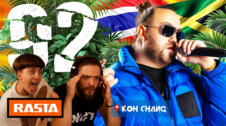 RASTA NAS JE DOČEKAO NA TAJLANDU?! - VOSTCAST 092