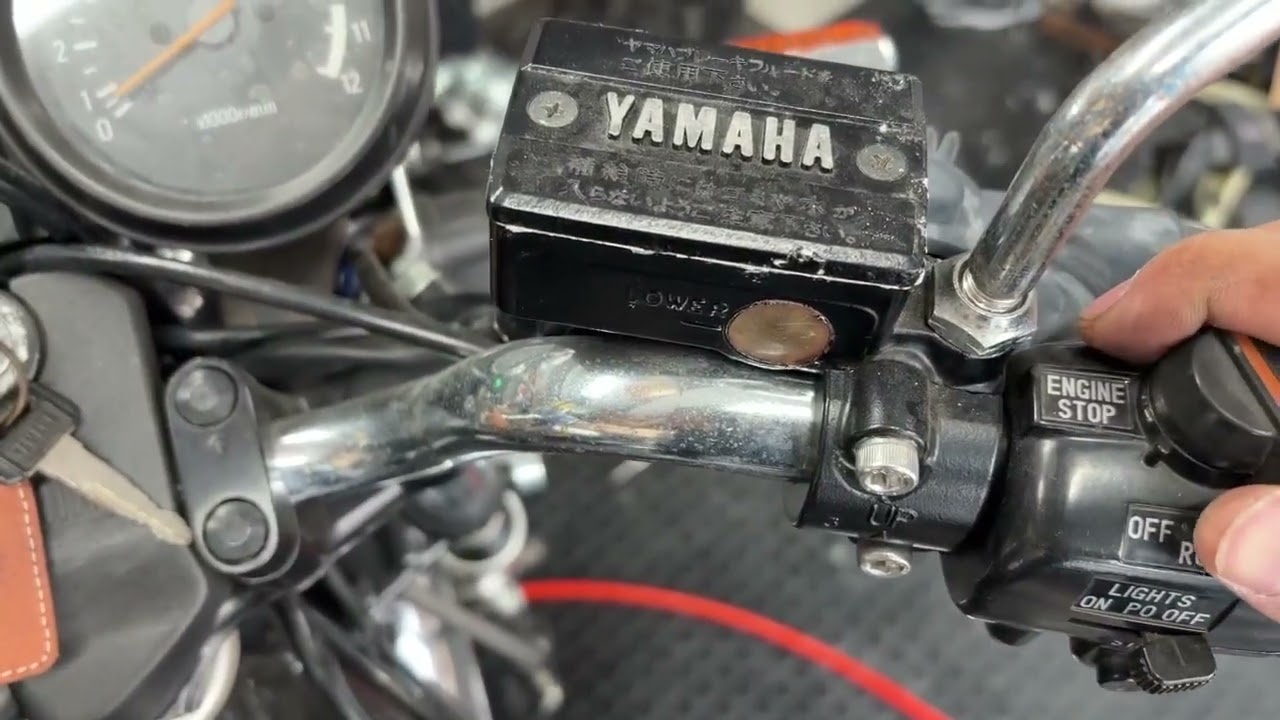 XJ400 再鍍金・オーバーホール済みリビルド純正キャブレター絶好調 