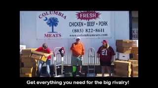 Columbia Meats - Eat Meat!!