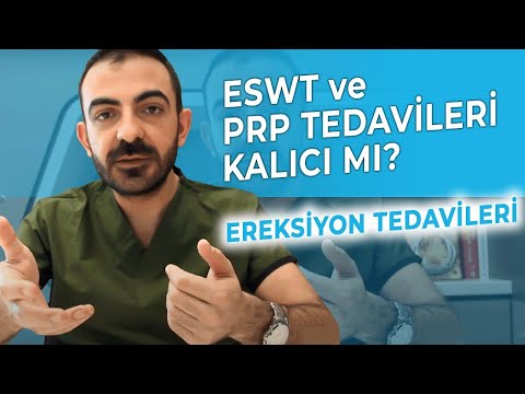 Ereksiyon Problemlerinde Uygulanan