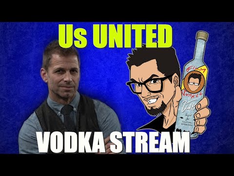 'Us UNITED' w/ Zack Snyder - Film Junkee Vodka Stream