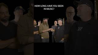 Crowder Q&A: Episode 2 - How long have you been in music?