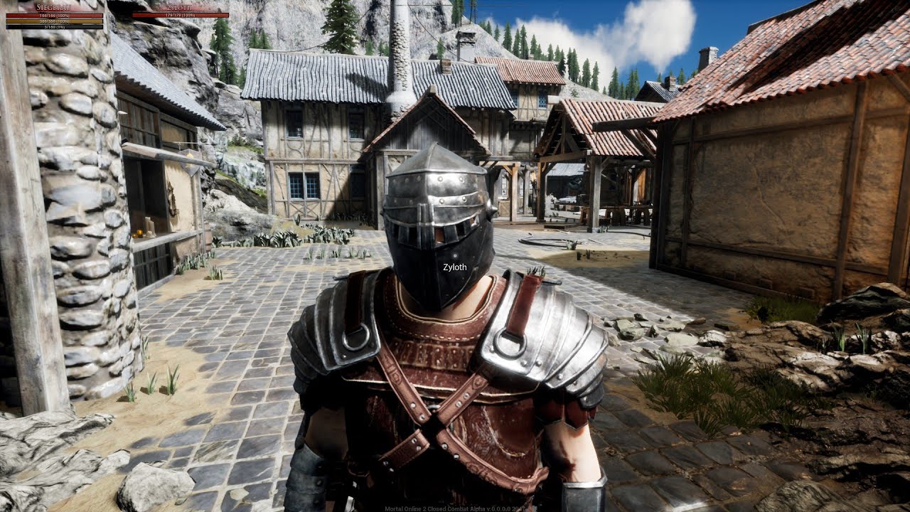 How to PvP in Mortal Online 2 YouTube