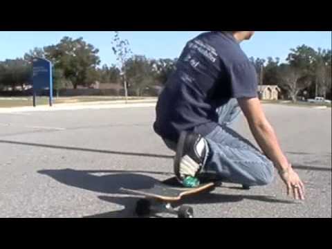 SAVVOC Skate Video