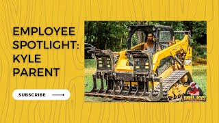 Employee Spotlight - Kyle Parent