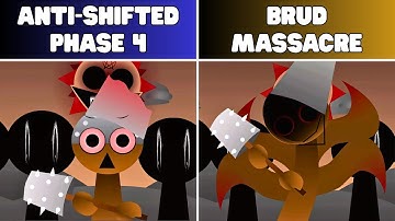Incredibox Sprunki Anti-Shifted Phase 4 – Original VS Brud Massacre: Which Version’s Better?