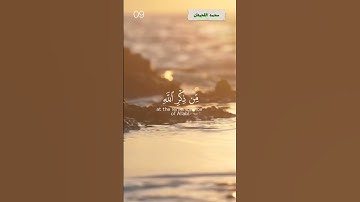 #محمد_اللحيدان #سورة_الزمر