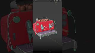 Using CAD Files in Blender...