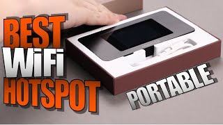 Top 5 Best Portable WiFi Hotspot For Travel 2023 | A Buying Guide