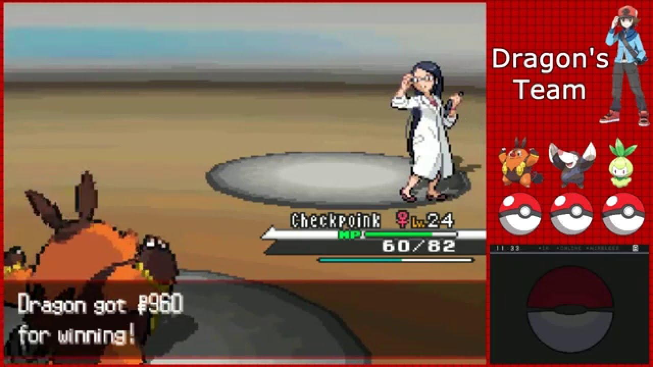 Pokemon White Part 11 - The Quest For The Exp Share! - YouTube