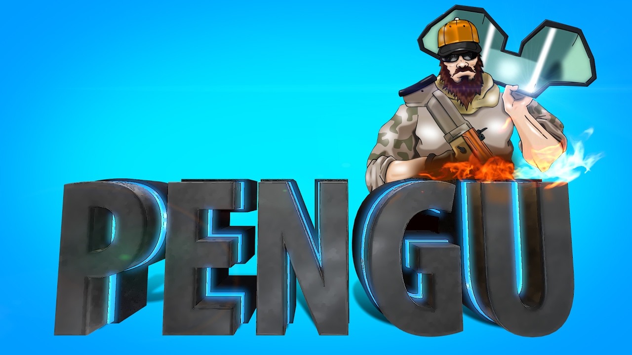 PENTA-Pengu - When Penguins fly