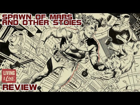 Wally Wood - SPAWN OF MARS: And Other Stories - Review