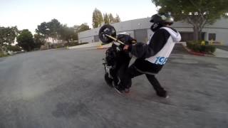 Learning how to CRASH and SCRAPE