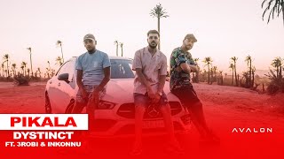 Смотреть клип Dystinct Ft. 3Robi & Inkonnu - Pikala