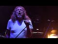 Robert Plant - Babe I&#39;m Gonna Leave You ~ Pistoia 2014 [Archive]