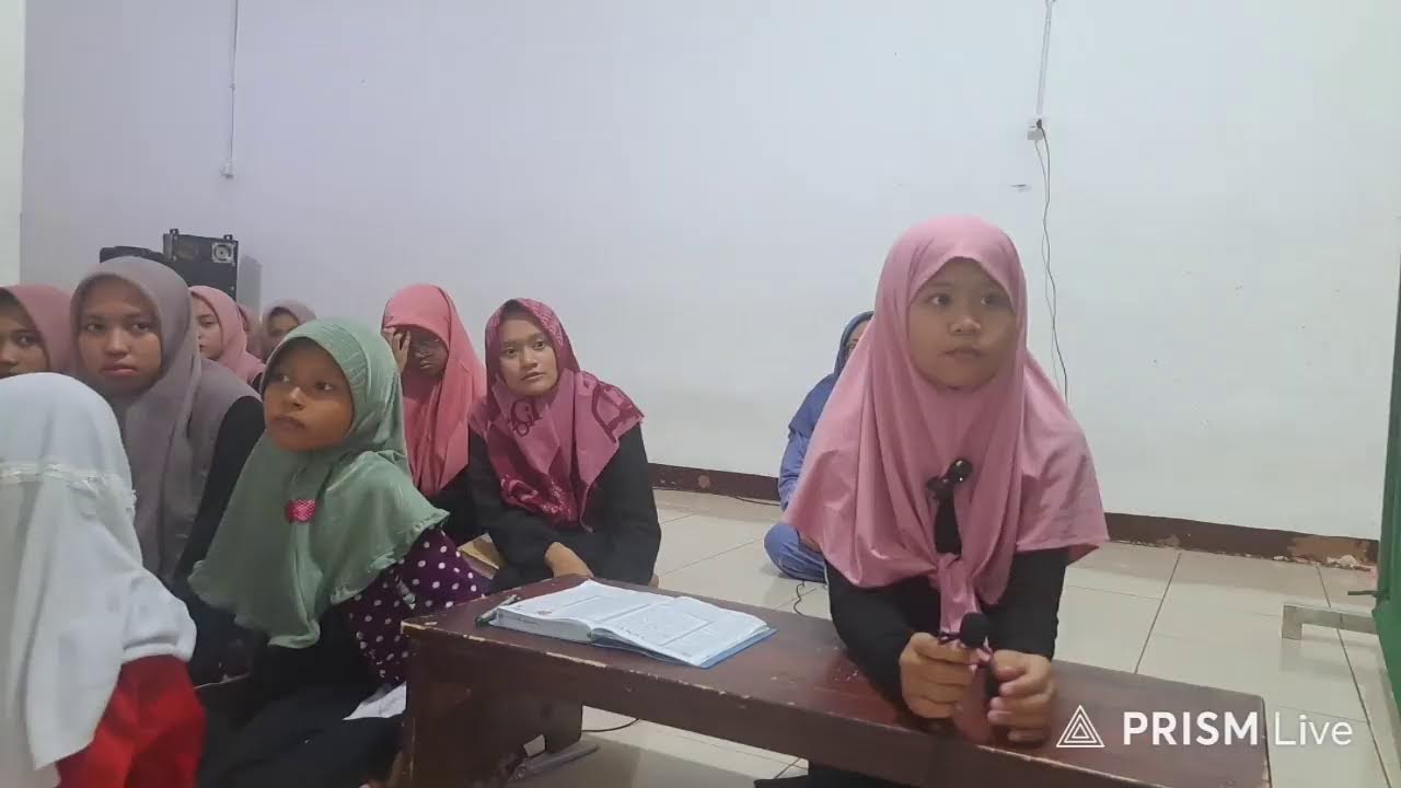 Khotmil Qur'an Bin Nadhor juz 30 Adzkia cantika bin Hartono / Surabaya