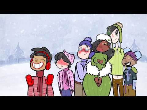 winter-wonderland-|-(original-animation-meme)