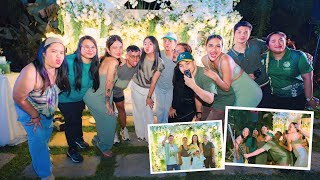 BIRTHDAY CELEBRATION WITH BAKLA NG TAON!