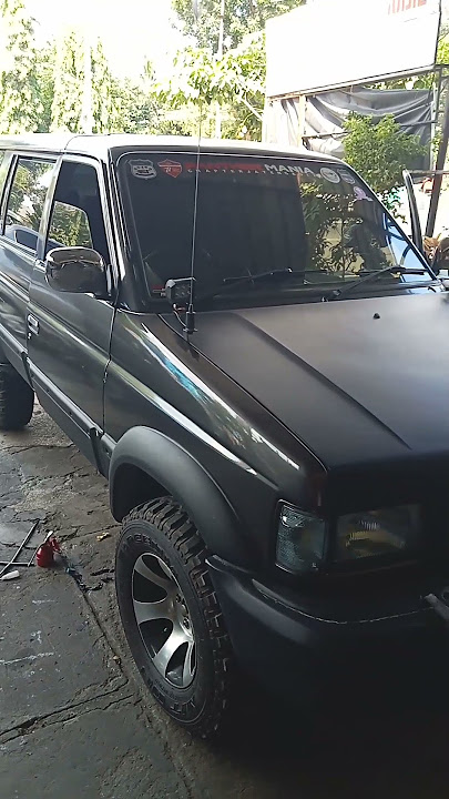 Panther Hi Sporty 1997