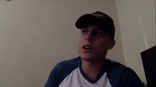 Chronogrammies Testimony from Trevor - Part 1