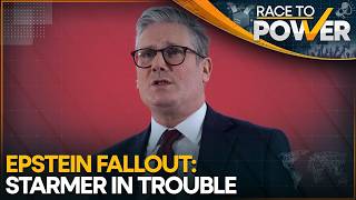 UK PM Keir Starmer Facing Series of Resignations After Epstein-Mandelson Scandal | WION