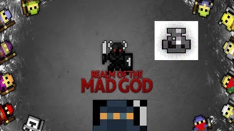 FOREVERotMG: Private Server: Part 3