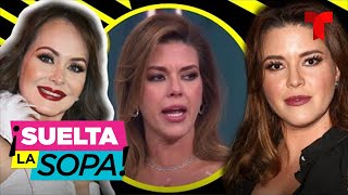 Alicia Machado saca la espada contra todo lo que le hizo Gaby Spanic | Suelta La Sopa