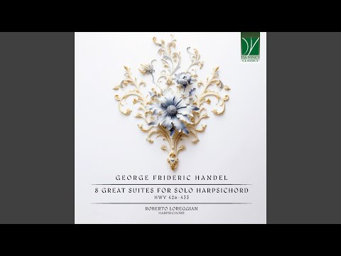 Ver Suite, Vol. III in F Minor, HWV 433: No. 1, Prelude no YouTube