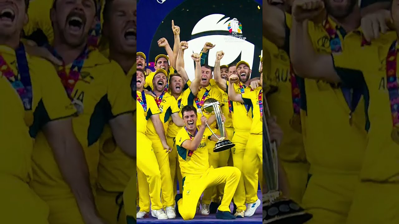 Big stage, big games at #CWC27 🏆 Ballot link in description 🎟️