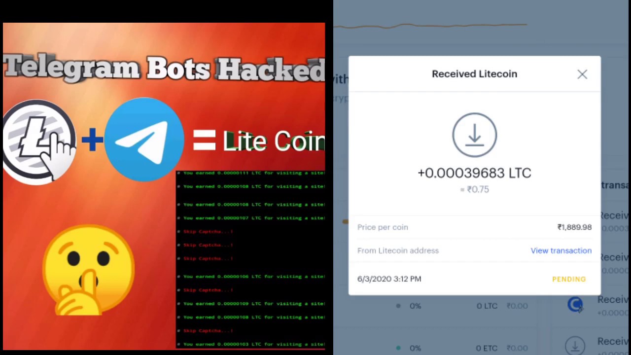 Ist Litecoin Click Bot Legit