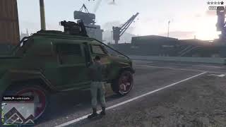 Gta 5 Jaide Un Inconnu.
