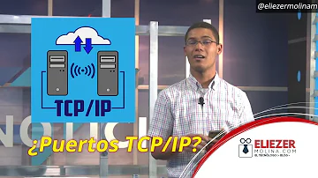 ¿Qué puerto es TCP?