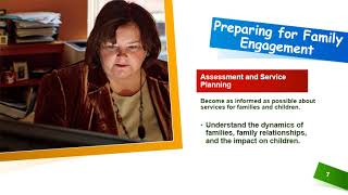 Domain 1 5 Assessing Children and Families for Case Management Services