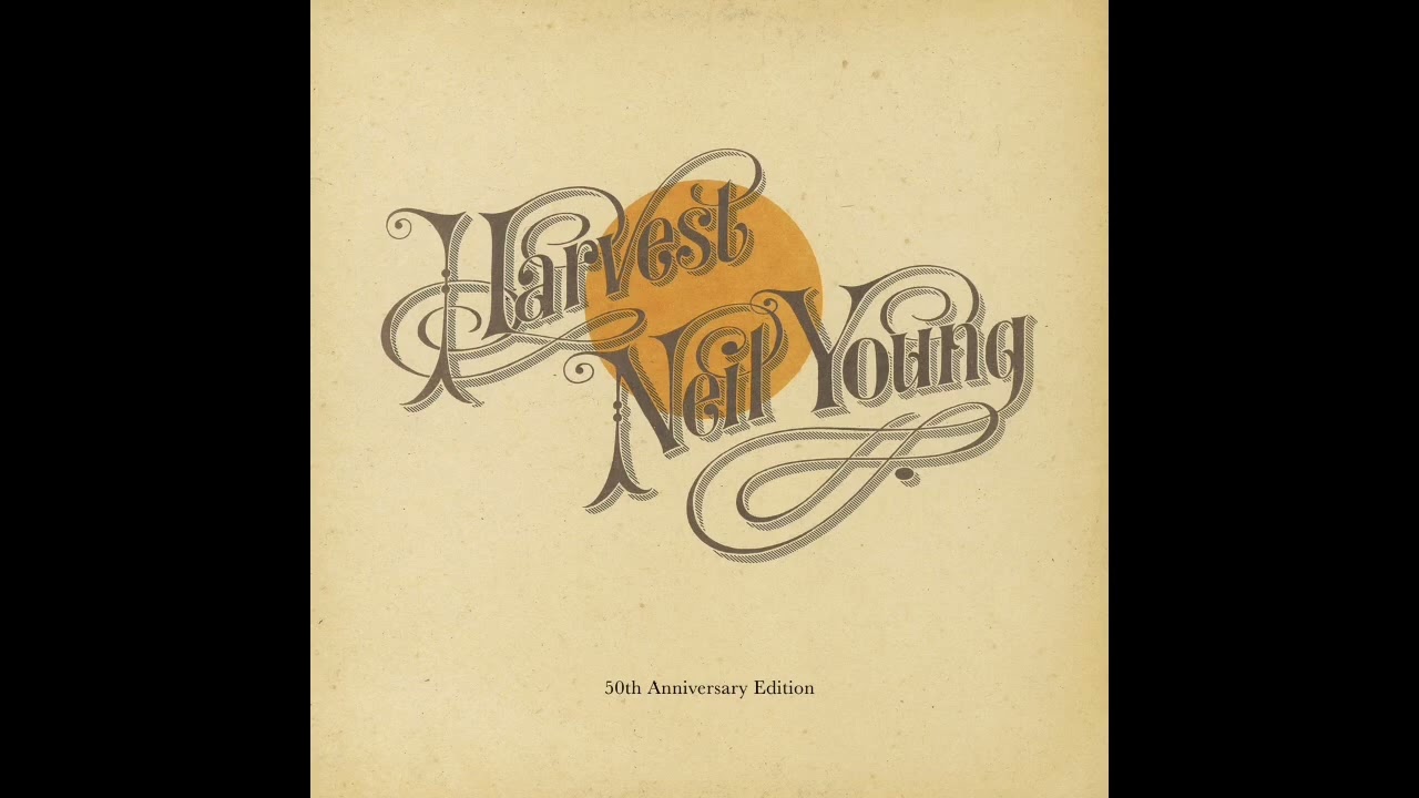 Neil Young - Harvest ( 1972 ) Audio FLAC Video By Vincenzo Siesa