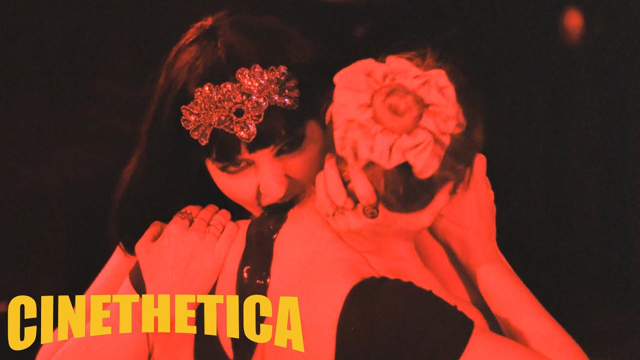 My Dance Teacher Is A Vampire | Horror Short Film